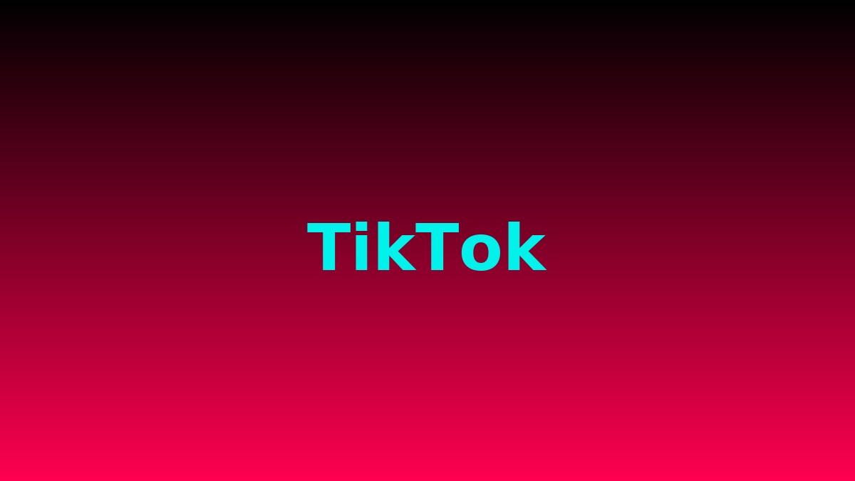 TikTok algoritması keşfet görseli